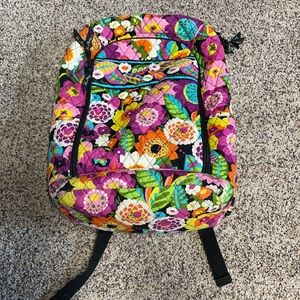 Vera Bradley laptop backpack
